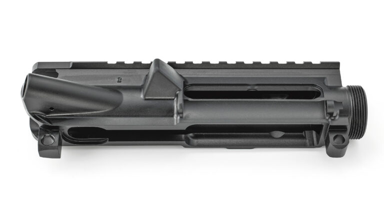 RUG AR15 STRIPPED UPPER RECEIVER