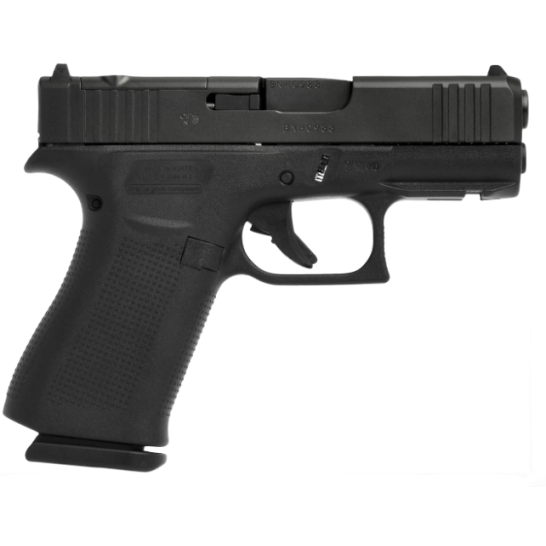 GLOCK 43X MOS 9MM 3.4IN BARREL 15RD BLACK MOS FS FXD 5.5LB PX4350203FRMOS GLOCK 43X MOS 9MM 3.4IN BARREL 15RD BLACK MOS FS FXD 5.5LB PX4350203FRMOS