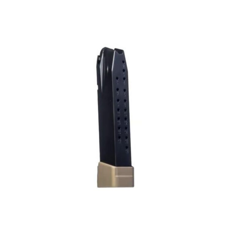 CANIK TTI COMBAT FULL SIZE 18RD MAGAZINE BRONZE MA2374