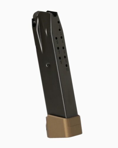 CANIK TTI COMBAT FULL SIZE 10RD MAGAZINE BRONZE MA2375