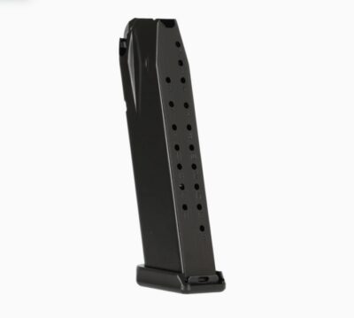 CANIK TTI COMBAT FULL SIZE 18RD MAGAZINE BLACK MA7897