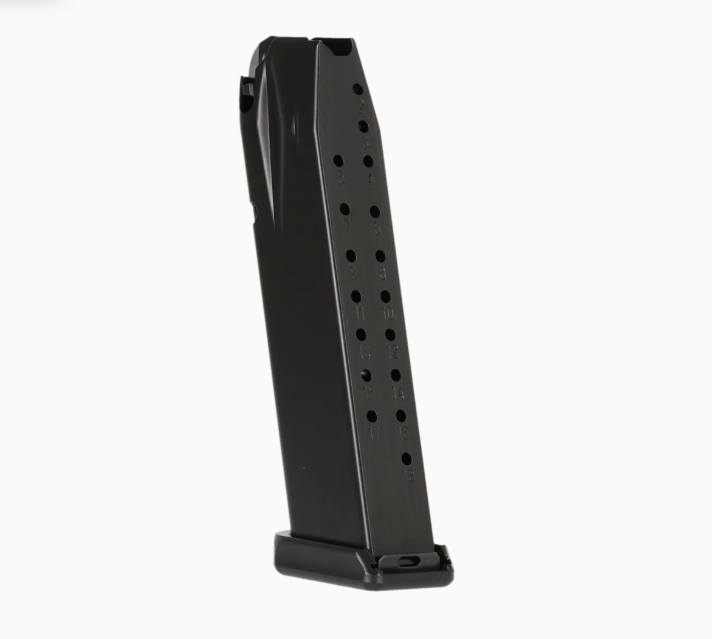 CANIK TTI COMBAT FULL SIZE 18RD MAGAZINE BLACK MA7897