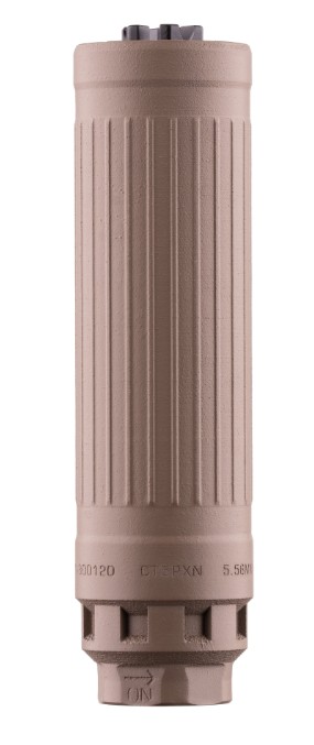 DEAD AIR CT5P 5.56 XENO FDE DEAD AIR CT5P 5.56 XENO FDE