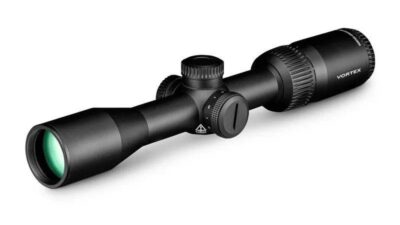 Vortex Crossfire® HD 2-7×32 V-Plex MOA Rimfire Riflescope