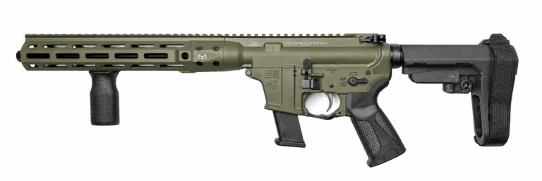 LWRC IC-9 OSCAR FOXTROT 9MM 8.5IN BARREL 33RD ODG ICO9ODG13 LWRC IC-9 OSCAR FOXTROT 9MM 8.5IN BARREL 33RD ODG ICO9ODG13