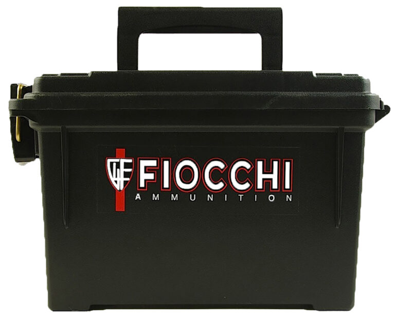 Fiocchi 22FFHVCR Field Dynamics High Velocity 22LR 40gr Round Nose 1575 Per Box/1 Case *Plano Can Fiocchi 22FFHVCR Field Dynamics High Velocity 22LR 40gr Round Nose 1575 Per Box/1 Case *Plano Can