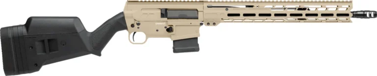 CMMG Dissent BR4, 5.56 16.1″ Coyote Tan Semi Auto