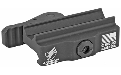 ACOG/MODULAR BASES MINI-ACOG MOUNT 1.5-3X POWER