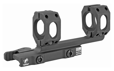 RECON QUICK DETACH SCOPE MOUNTS 30MM 20 MOA 2” CANTILEVER MOUNT, BLACK RECON QUICK DETACH SCOPE MOUNTS 30MM 20 MOA 2” CANTILEVER MOUNT, BLACK