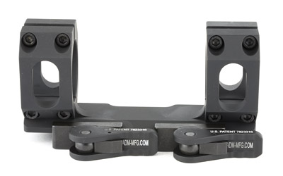 RECON-SL BOLT ACTION SCOPE MOUNTS 30MM 0 MOA BOLT ACTION MOUNT, BLACK RECON-SL BOLT ACTION SCOPE MOUNTS 30MM 0 MOA BOLT ACTION MOUNT, BLACK