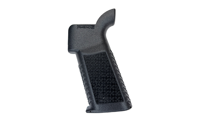 AMEND2 PISTOL GRIP – ENHANCED BLACK MODEL (NO GRIP SCREW INCLUDED)