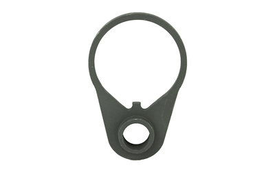 END PLATE – BLK – STEEL