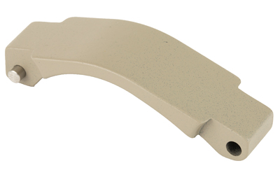 AR-15 BRAVO TRIGGERGUARDS AR-15 TRIGGER GUARD ALUMINUM FDE AR-15 BRAVO TRIGGERGUARDS AR-15 TRIGGER GUARD ALUMINUM FDE