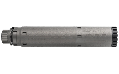 B&T PRINT-X SQD 9MM TITANIUM MODULAR SUPPRESSOR