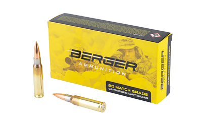 308 Winchester 185gr Juggernaut OTM Tactical Match Grade Ammo 20 RNDS