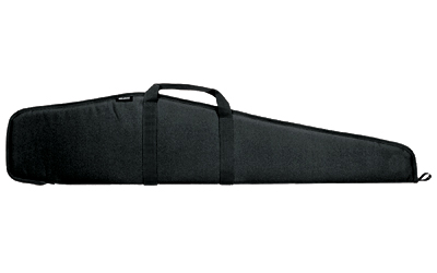 Bulldog Pit Bull Scoped Rifle Case Black 40 in.