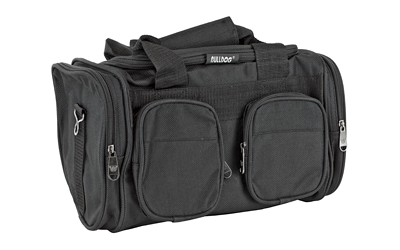 Bulldog Economy Black Range Bag W/Strap BULLDOG ECONOMY BLACK RANGE BAG W/STRAP Bulldog Economy Black Range Bag W/Strap BULLDOG ECONOMY BLACK RANGE BAG W/STRAP