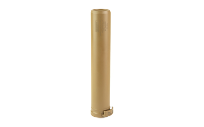 AML338 Suppressor – Coyote Brown High Temp Cerakote C Series AML338 Suppressor – Coyote Brown High Temp Cerakote C Series