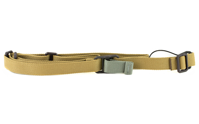 VICKERS AK SLING STD MOLDED ACETAL ADJ COY BROWN
