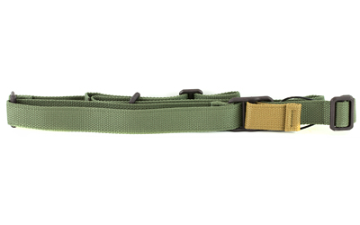 STANDARD AK SLING VICKERS STANDARD AK SLING-OD GREEN