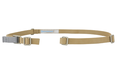 Blue Fore Gear Vickers ONE Sling – Coyote Brown – 1″ wide