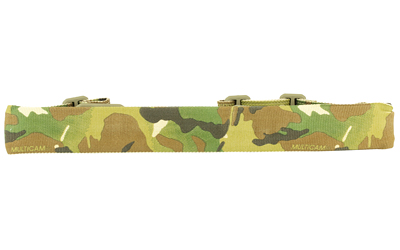 PADDED VICKERS COMBAT APPLICATIONS SLING NYLON ADJUSTER & HDW MULTICAM