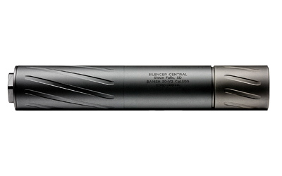 BANISH SUPPRESSOR 30 V2 DTM 30CAL BLK 5/8X24 BANISH SUPPRESSOR 30 V2 DTM 30CAL BLK 5/8X24