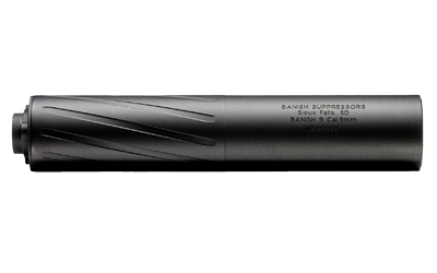 BANISH 9 9MM 1/2X28 MICROBOOSTER BLK BANISH 9 9MM 1/2X28 MICROBOOSTER BLK
