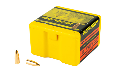 MATCH VARMINT 20 CALIBER (0.204”) FLAT BASE BULLETS 20 CALIBER (0.204”) 35GR FLAT BASE 100/BOX