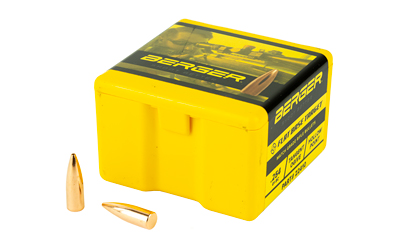 MATCH TARGET 22 CALIBER (0.224”) FLAT BASE BULLETS 22 CALIBER (0.224”) 55GR FLAT BASE 100/BOX