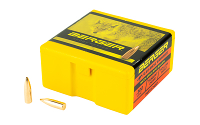 MATCH VARMINT 6MM (0.243”) FLAT BASE BULLETS 6MM (0.243”) 80GR FLAT BASE 100/BOX