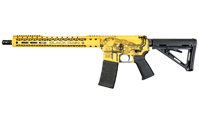 Black Rain Ordnance 16in 5.56 SPEC+ PATRIOT RIFLE – GADSDEN FLAG