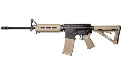 BR SPEC15 5.56 16 A2 BLK/FDE 30RD