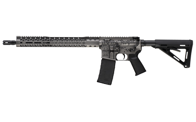 BRO WTP 556NATO 16″ 30RD TITANIUM BW