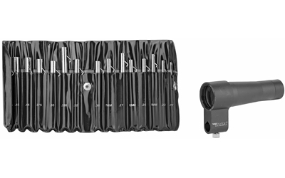 BSA Optics Bore Sight Kit Pistol/Rifle w/ Arbors & Soft Case