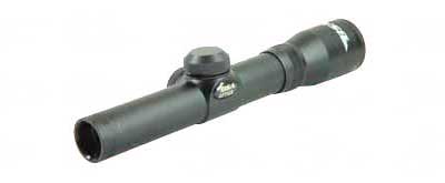BSA Optics Edge Pistol Scope 2x20mm 30/30 Duplex Reticle