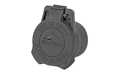 ELEMENT SCOPE CAP OBJECTIVE COVERS ELEMENT SCOPE CAP OBJECTIVE COVER 35-40MM BLACK