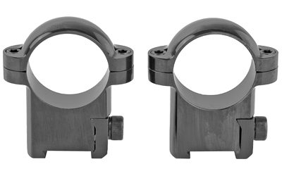 BUR RINGS 1 MED CZ 527 SHORT ACT BLK