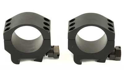 XTR Xtreme Tactical Rings 30MM LOW MATTE TACTICAL RINGS