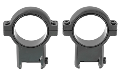 Burris Signature Zee Rings 30mm Extra High Matte Black Weaver Style