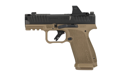 METE MC9 PRIME 9MM BK/FDE MO1