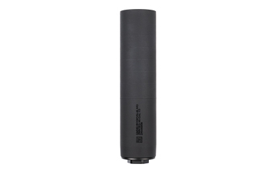 CMMG ZEROED 46 SUPPRESSOR .46 CALIBER 6.5″ HUB COMPATIBLE