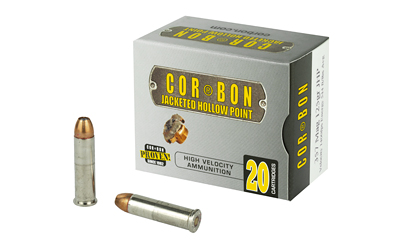 20 RD. 357 MAG 125GR. JHP AMMO 20 RD. 357 MAG 125GR. JHP AMMO