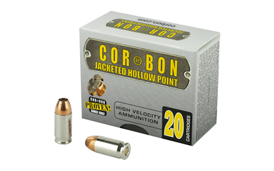 20 RD. 380 AUTO 90GR. JHP AMMO 20 RD. 380 AUTO 90GR. JHP AMMO