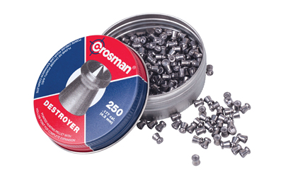Crosman Destroyer Pellets .177 cal. 250 pk. Crosman Destroyer Pellets .177 cal. 250 pk.