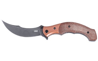 CRKT RITUAL COMPACT BROWN 3.05″ PLN