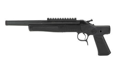 SCOUT XP PISTOL Stainless Steel w/ Grphte Blk  338 ARC