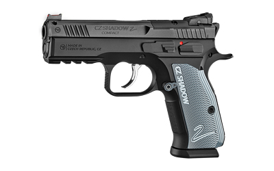 CZ SHADOW 2 COMPACT OR 9MM 10RD BLK CZ SHADOW 2 COMPACT OR 9MM 10RD BLK