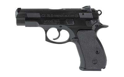 CZ 75 D PCR C 50TH ANNIVERSARY ELITE 9MM 10RD BLK POLYCOAT AL FRAME CZ 75 D PCR C 50TH ANNIVERSARY ELITE 9MM 10RD BLK POLYCOAT AL FRAME