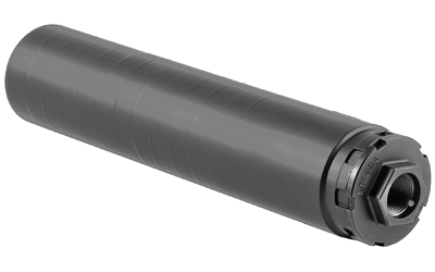PRIMAL SUPPRESSOR .46 CALIBER PRIMAL SUPPRESSOR NITRIDE STAINLESS STEEL .46 CALIBER